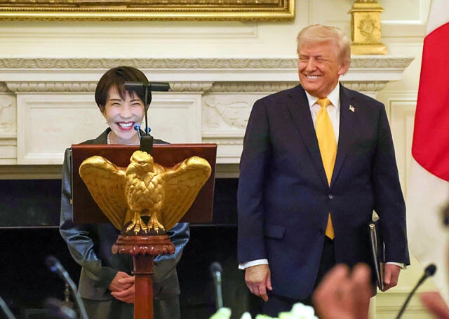 【#佐藤優のシン世界地図索154】高市幕府の"女豹"・高市将軍はジャングルの中でどう生き残る?